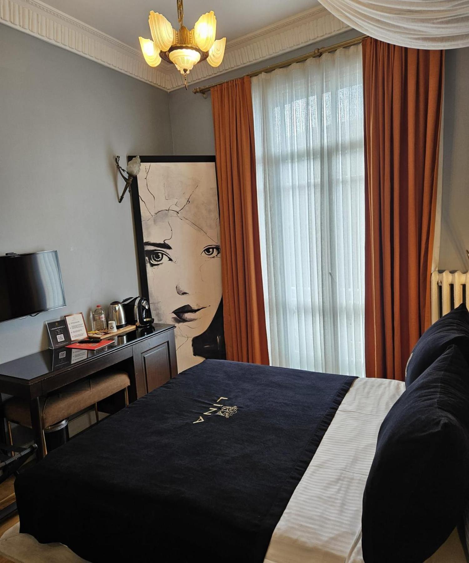 Lina Hotel Taksim Pera former walton hotel İstanbul Dış mekan fotoğraf