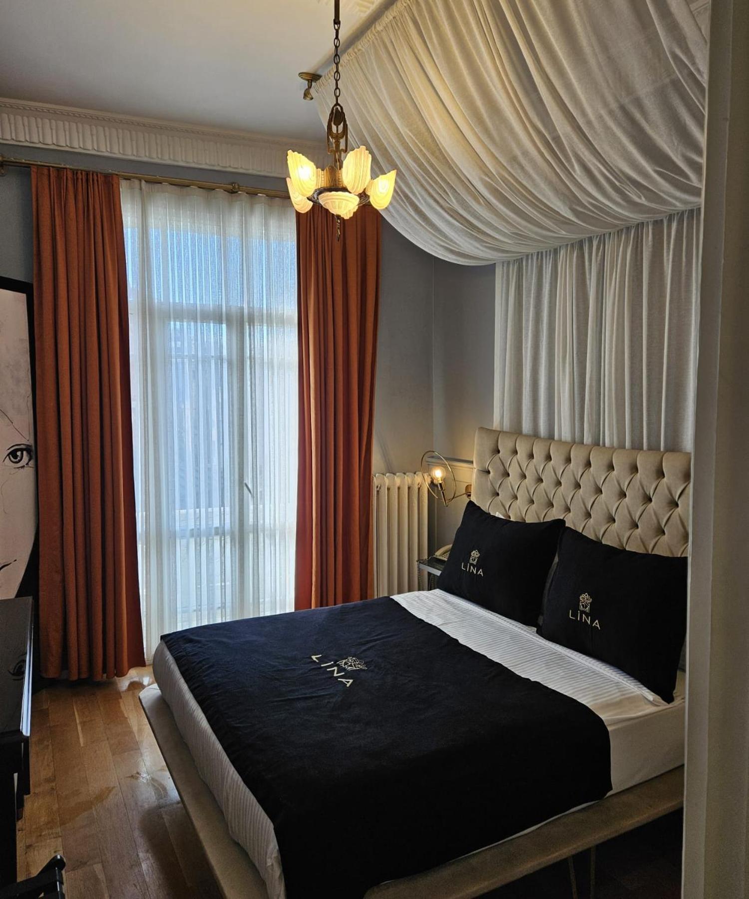 Lina Hotel Taksim Pera former walton hotel İstanbul Dış mekan fotoğraf