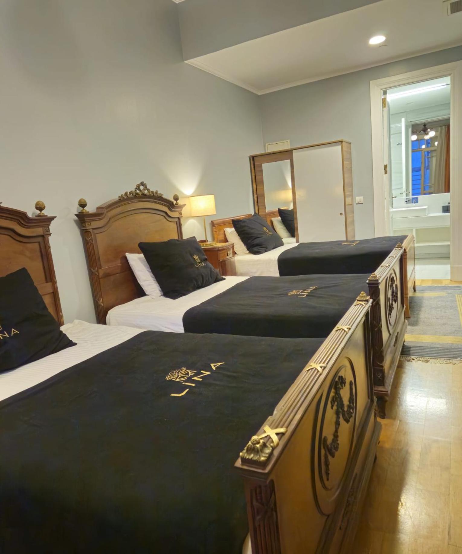 Lina Hotel Taksim Pera former walton hotel İstanbul Dış mekan fotoğraf