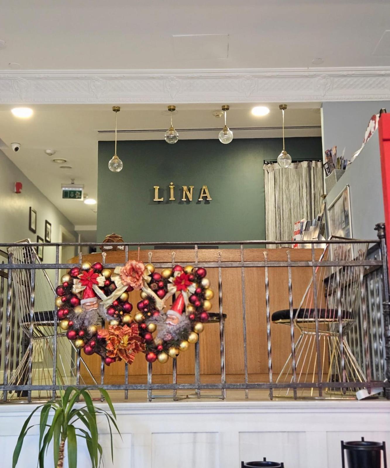 Lina Hotel Taksim Pera former walton hotel İstanbul Dış mekan fotoğraf