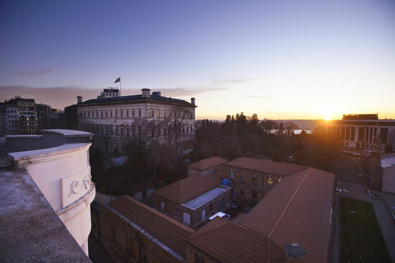 Lina Hotel Taksim Pera former walton hotel İstanbul Dış mekan fotoğraf